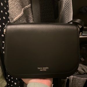 COPY - Black Crossbody Kate Spade Purse